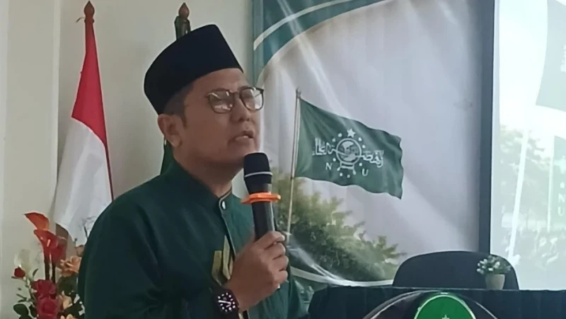 Katib Syuriyah Caretaker PCNU Pengurus Cabang Kabupaten Simalungun